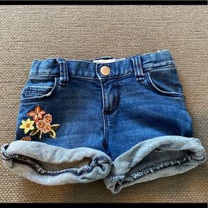 Old Navy shorts, size 3T